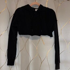 Gymshark Fitness cropped hoodie